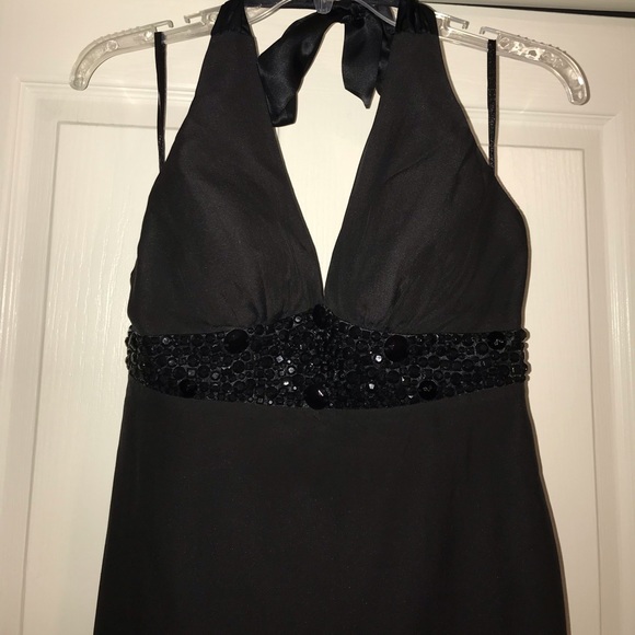 WHBM Little Black Dress - Picture 4 of 9